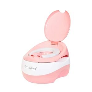 Baby Trend 3 in 1 Potty Seat, Pink
